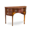 Commode Demilune (34111)